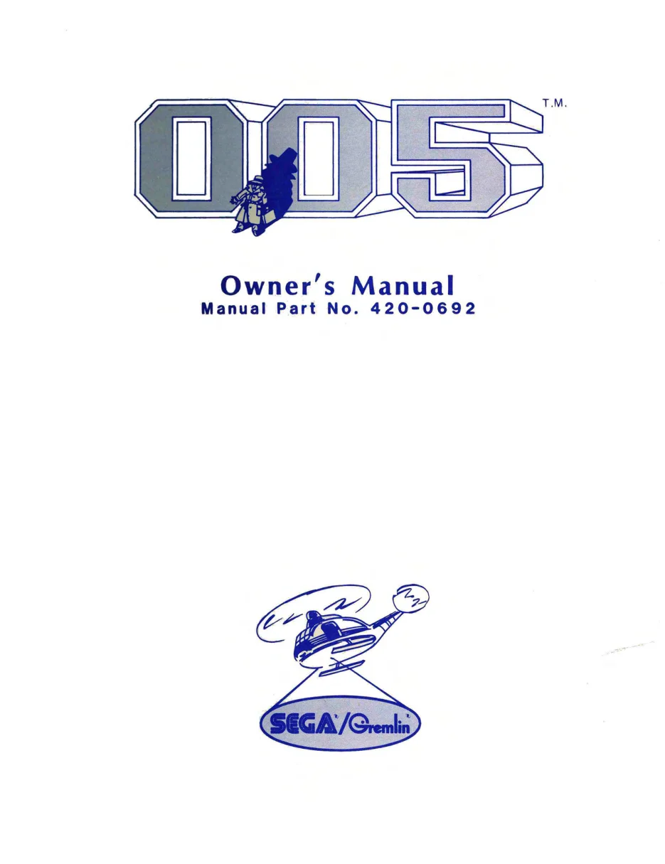 005 manual|sega|games|.webp