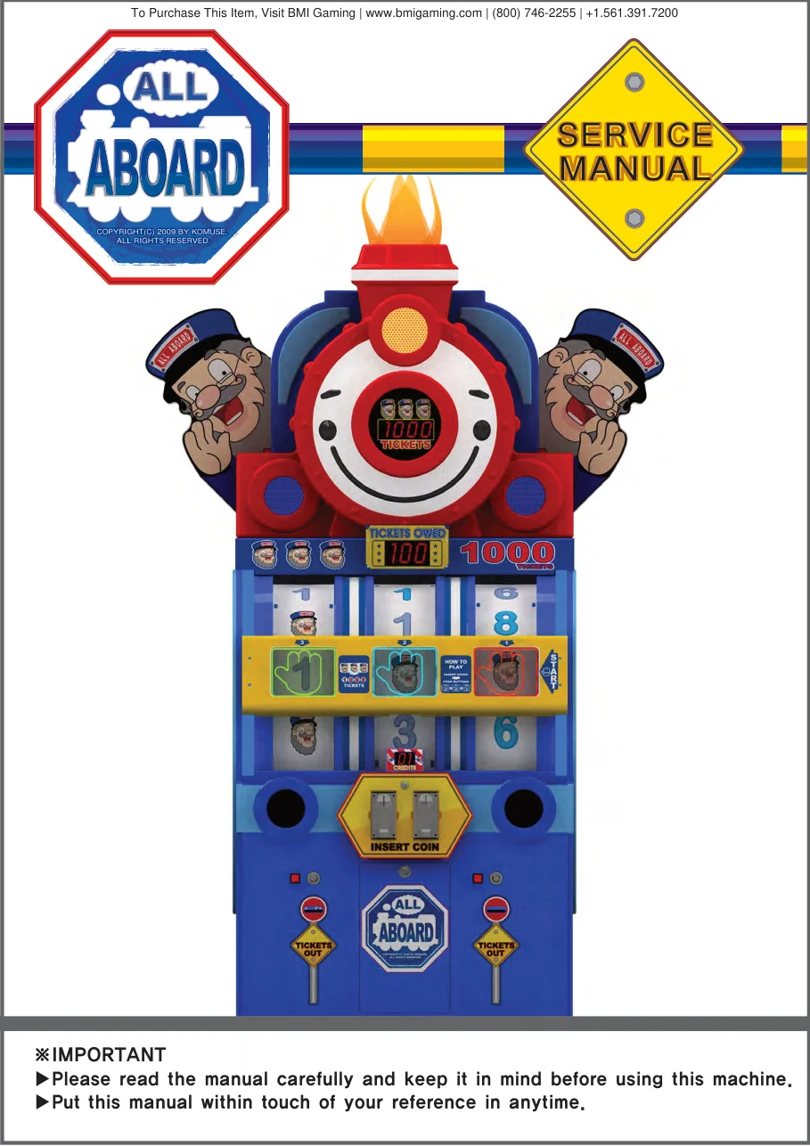 all aboard arcade service manual|unknown|games|.webp