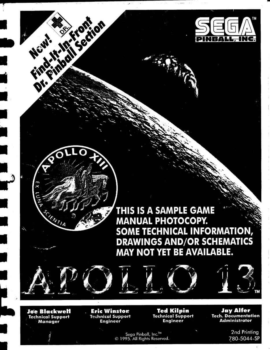 apollo 13 operation manual|sega|pinball-em-adjacent|.webp