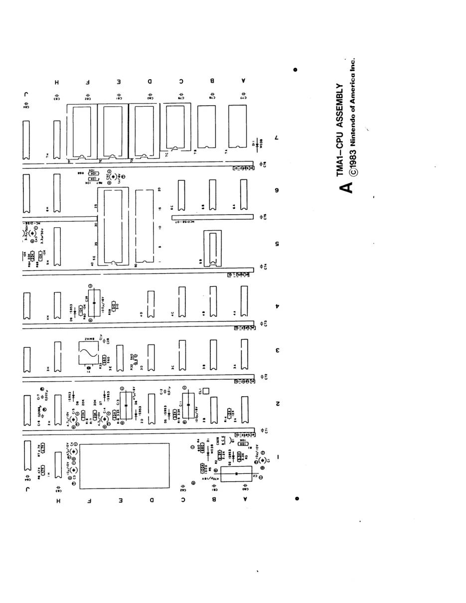 arcade mario bros by physical board layouts schematic|nintendo|schematics-and-wiring|.webp