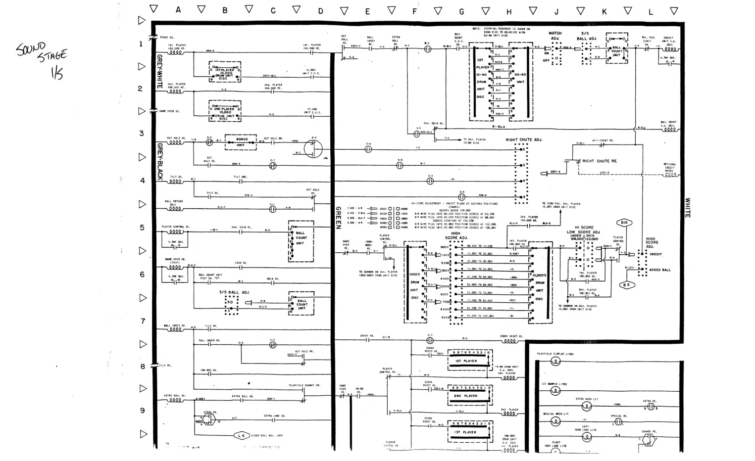 arcade sound stage by chicago coin schematic|chicago-coin|schematics-and-wiring|.webp