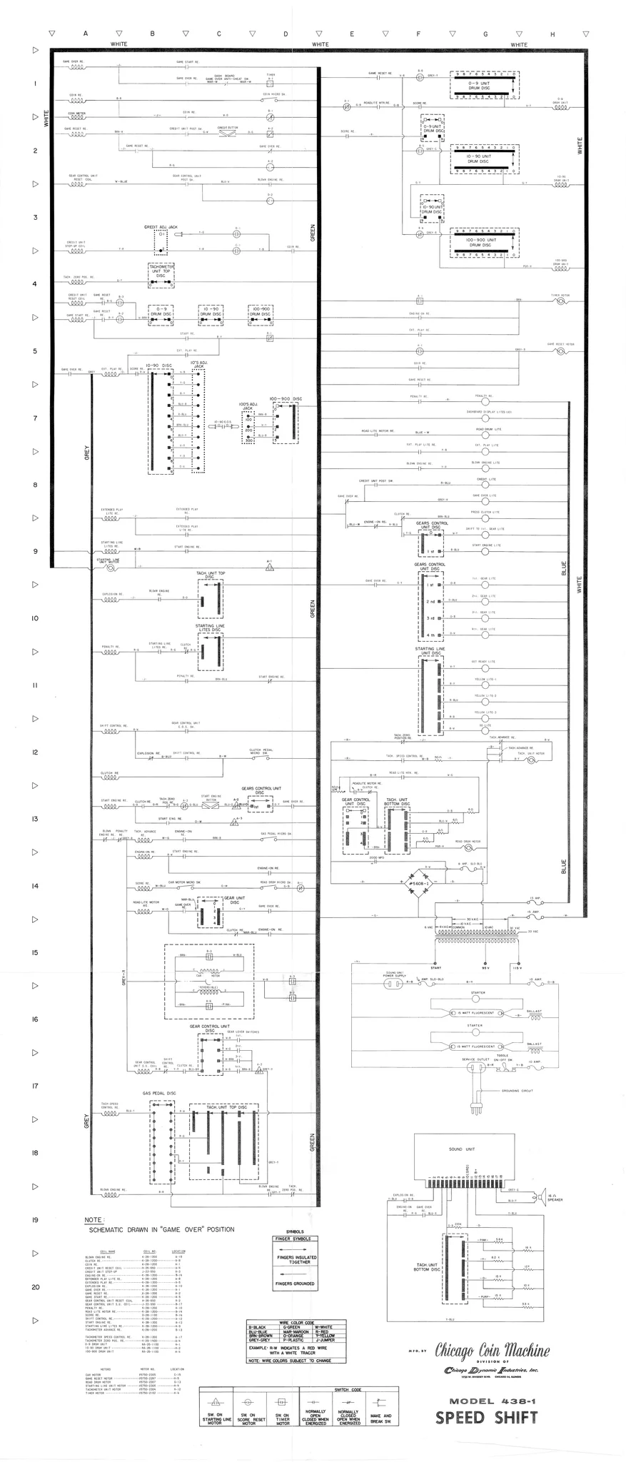 arcade-speed-shift-by-chicago-coin-schematic-chicago-coin-schematics-and-wiring-webp.9635