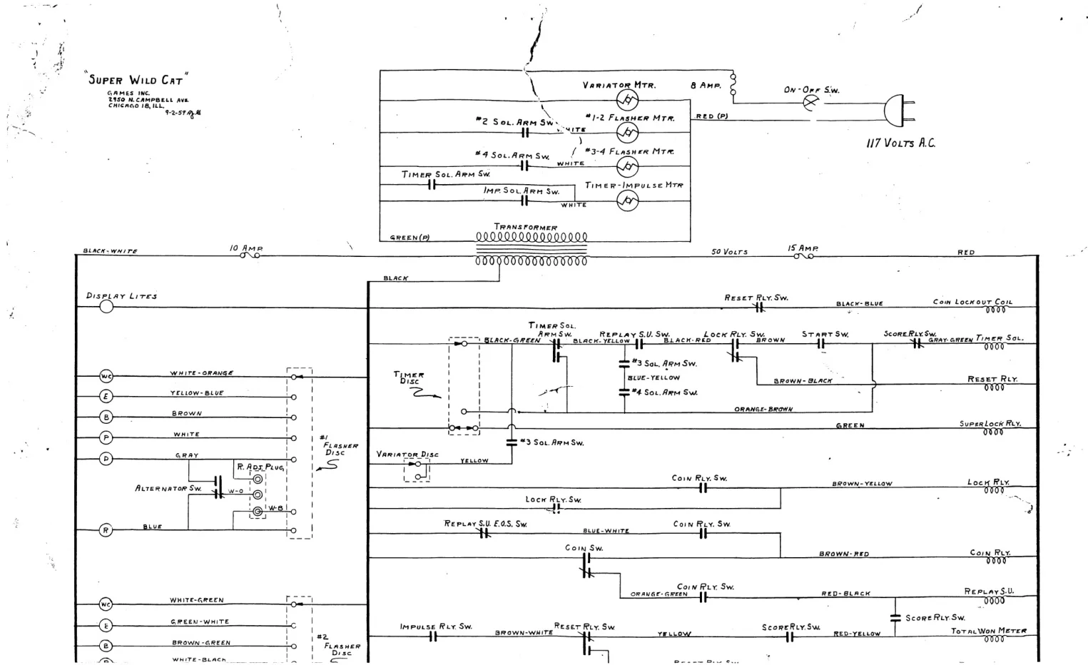 arcade super wild cat by games inc schematic|games-inc|schematics-and-wiring|.webp