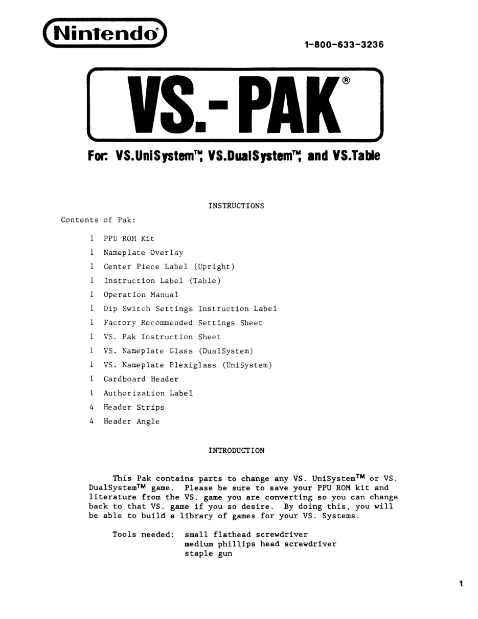 arcade vs pak by installation manual|nintendo|parts-and-peripherals|.webp