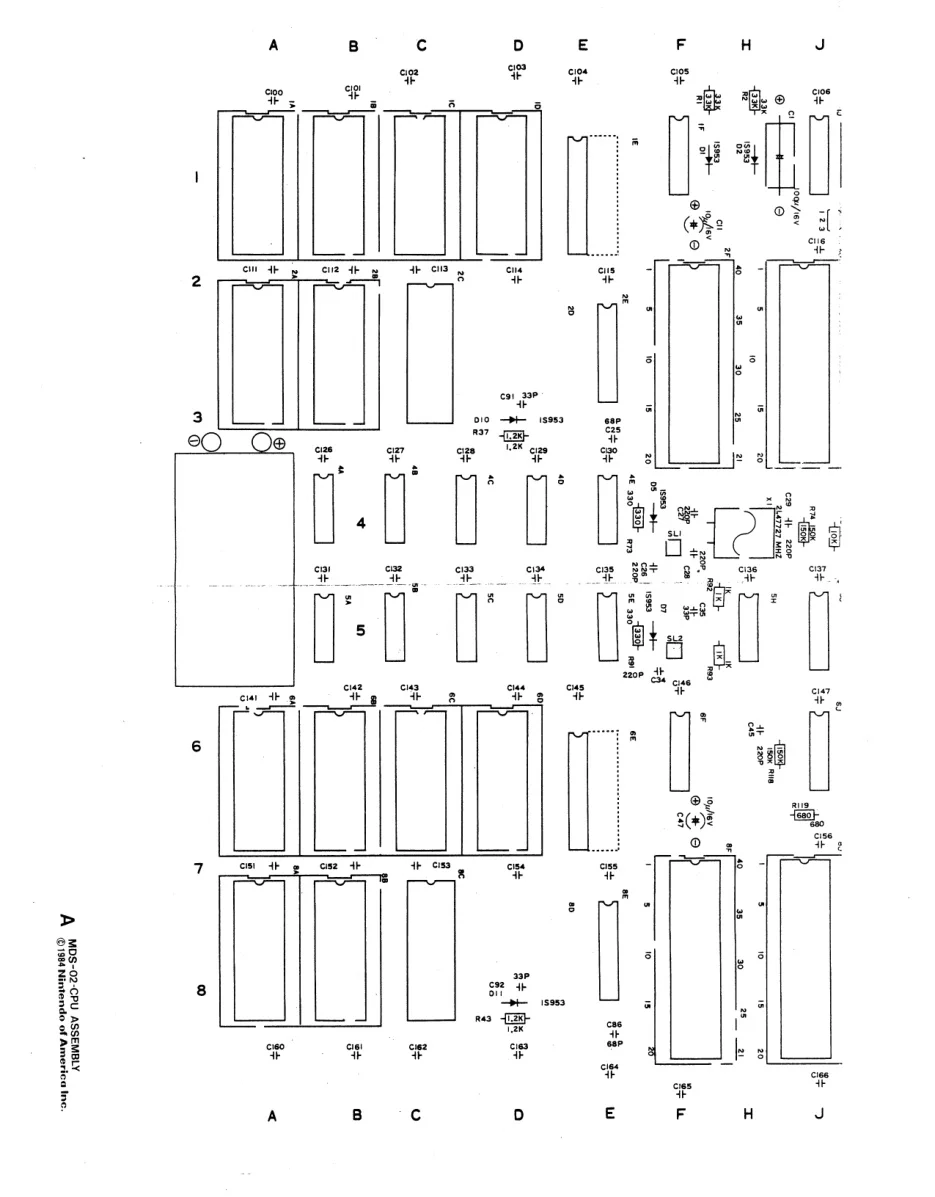 arcade vs table by schematic|nintendo|schematics-and-wiring|.webp