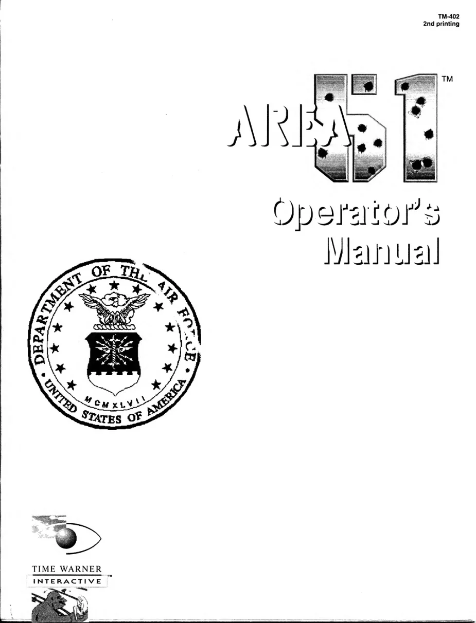 area 51 operation manual|atari|games|.webp