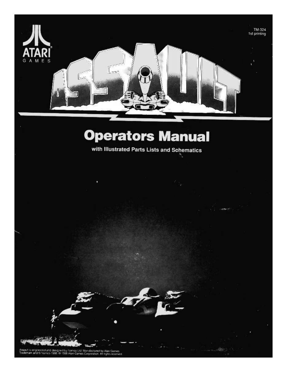 assault manual|namco|games|.webp