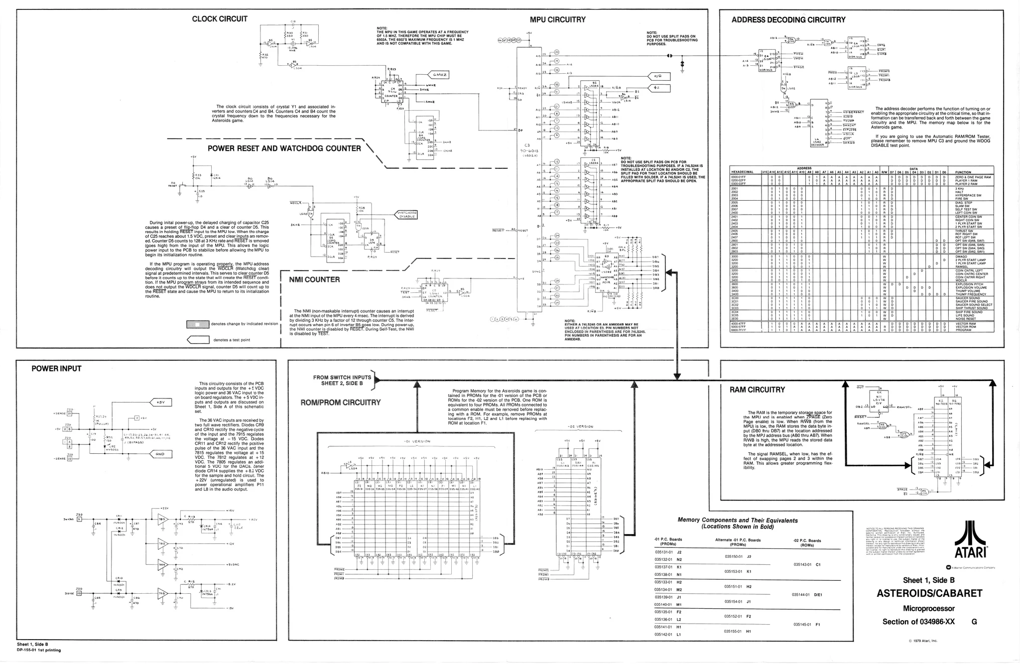 asteroids caberat dp-155-1st-01b manual|atari|schematics-and-wiring|.webp