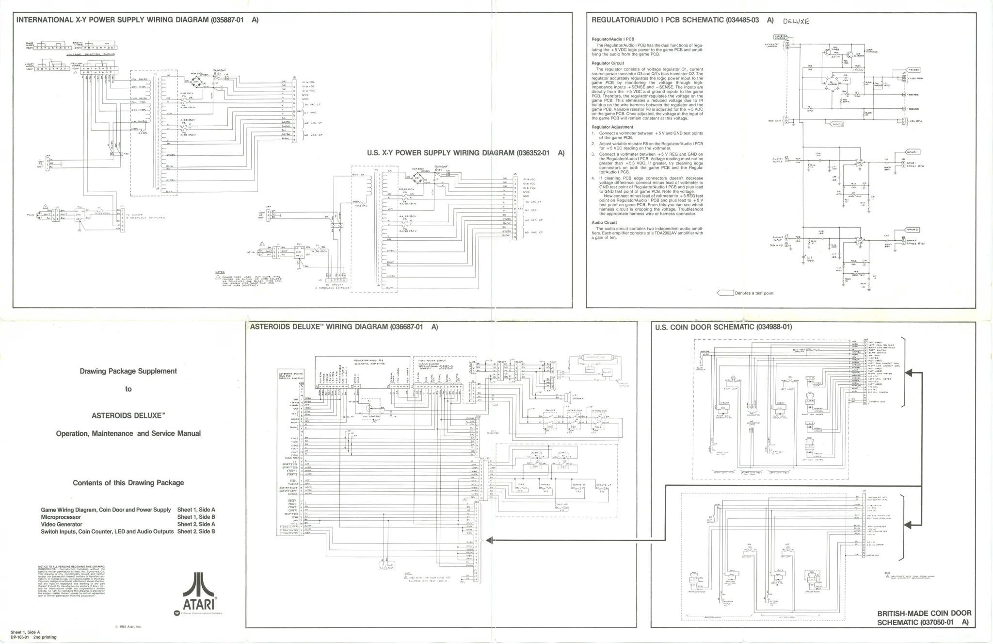 asteroids deluxe dp-165-2nd-01a manual|atari|schematics-and-wiring|.webp
