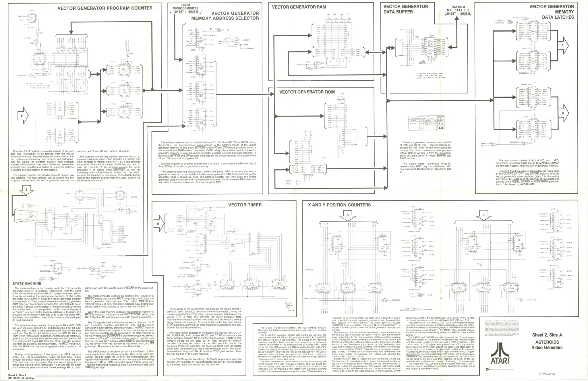 asteroids dp-143-1st-02a manual|atari|schematics-and-wiring|.webp