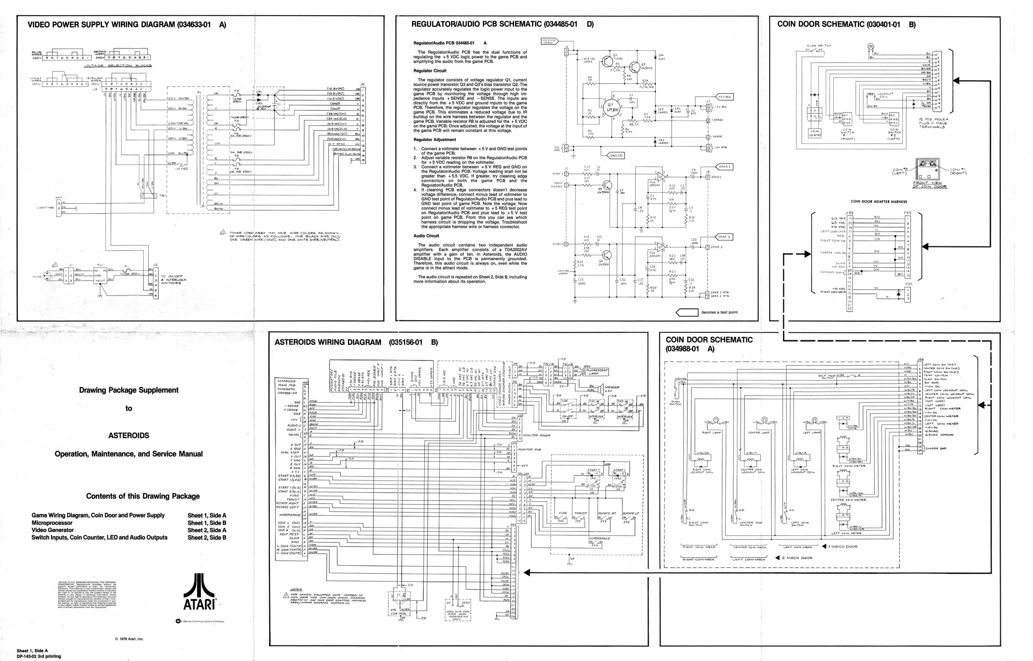 asteroids dp-143-3rd-01a manual|atari|schematics-and-wiring|.webp
