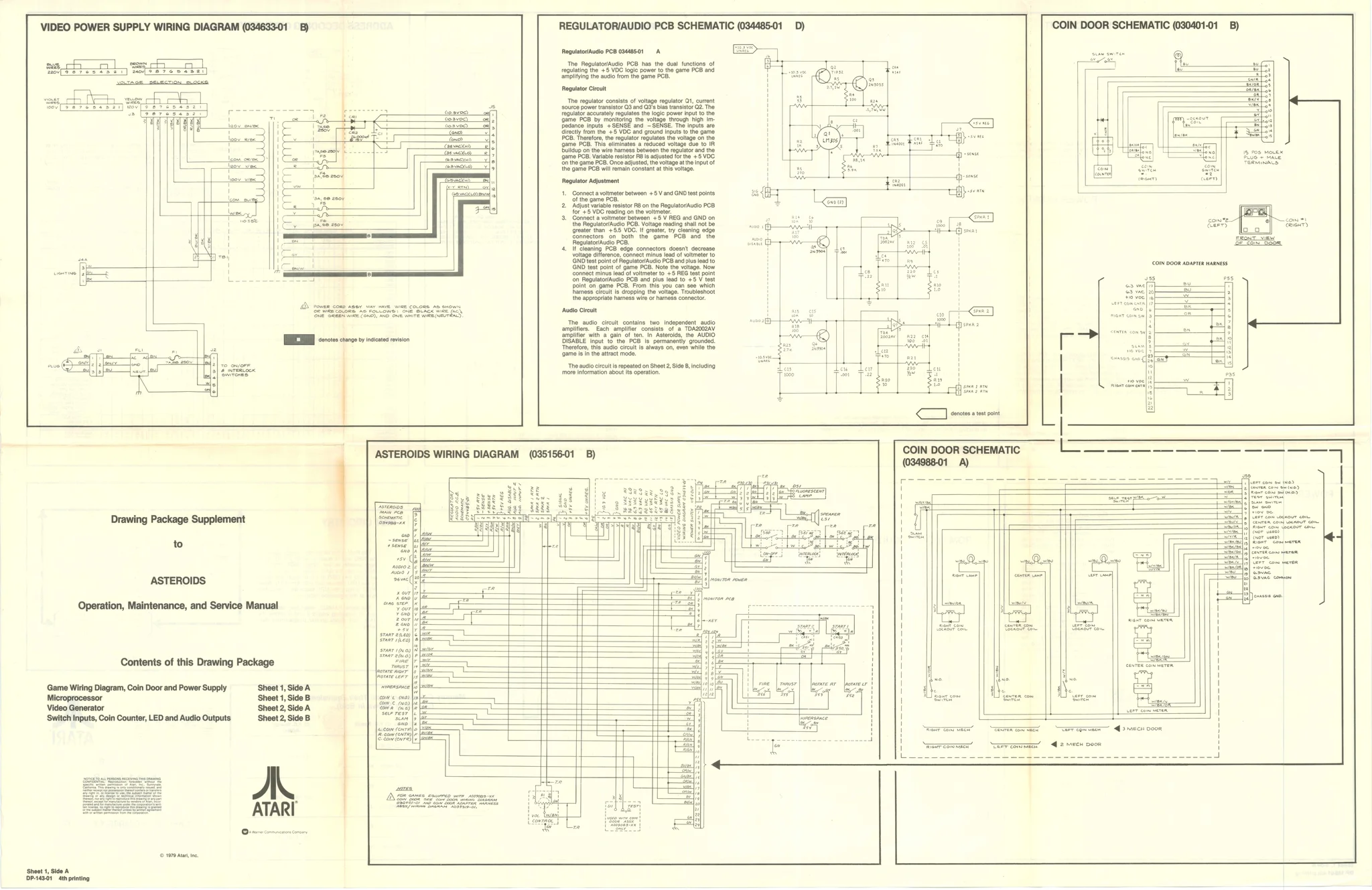 asteroids dp-143-4th-01a manual|atari|schematics-and-wiring|.webp