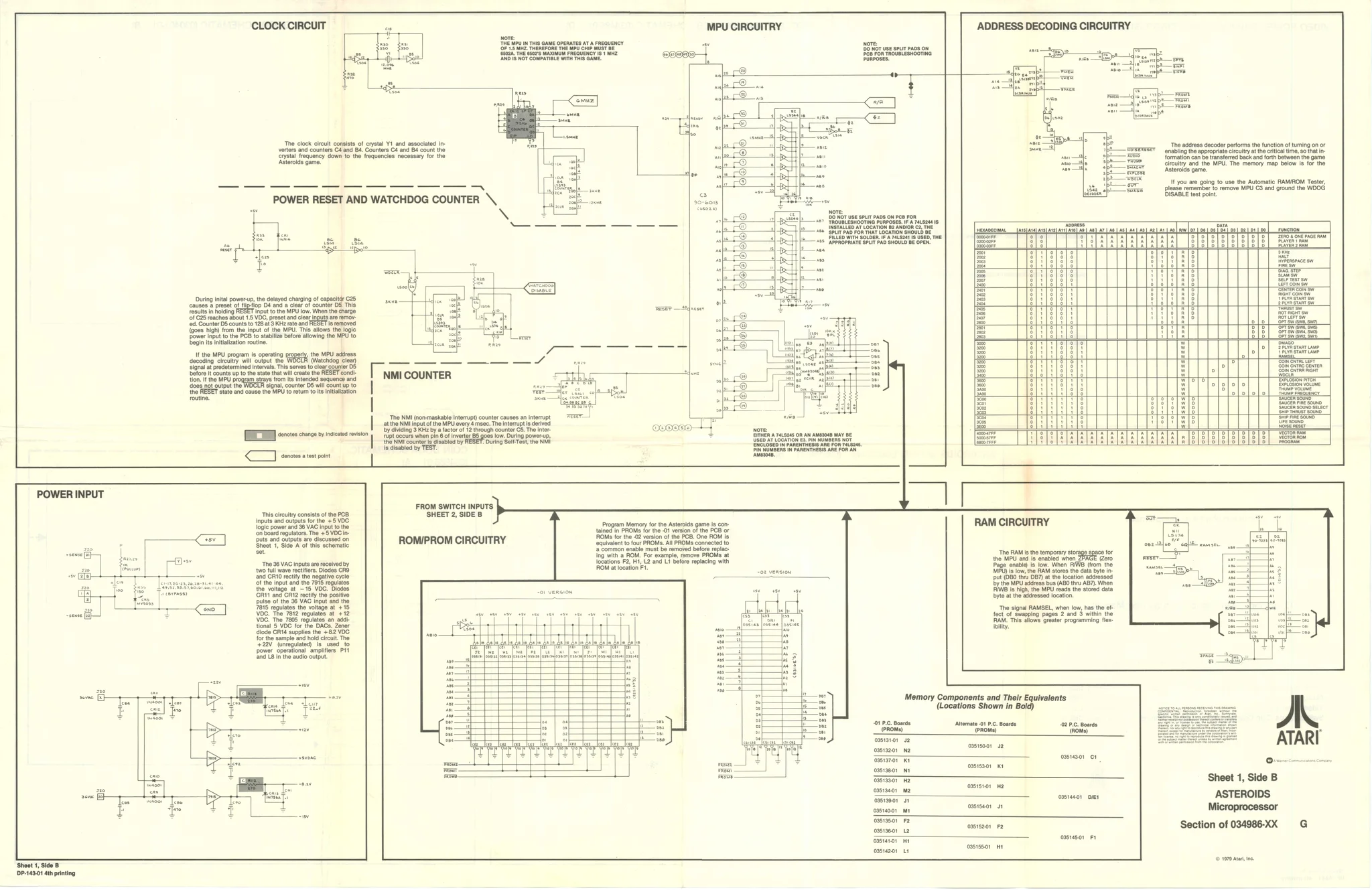 asteroids dp-143-4th-01b manual|atari|schematics-and-wiring|.webp