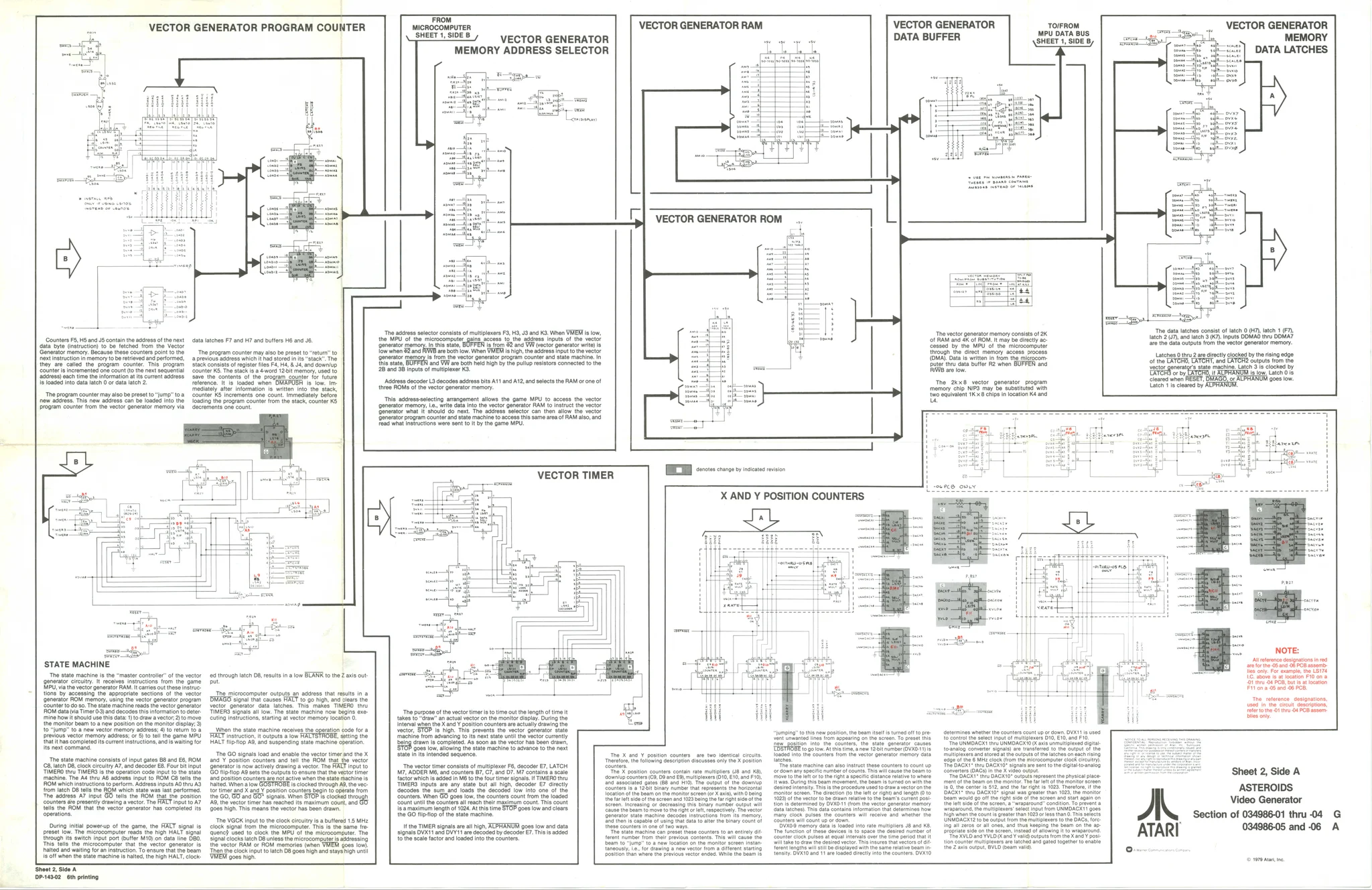 asteroids dp-143-6th-02a manual|atari|schematics-and-wiring|.webp