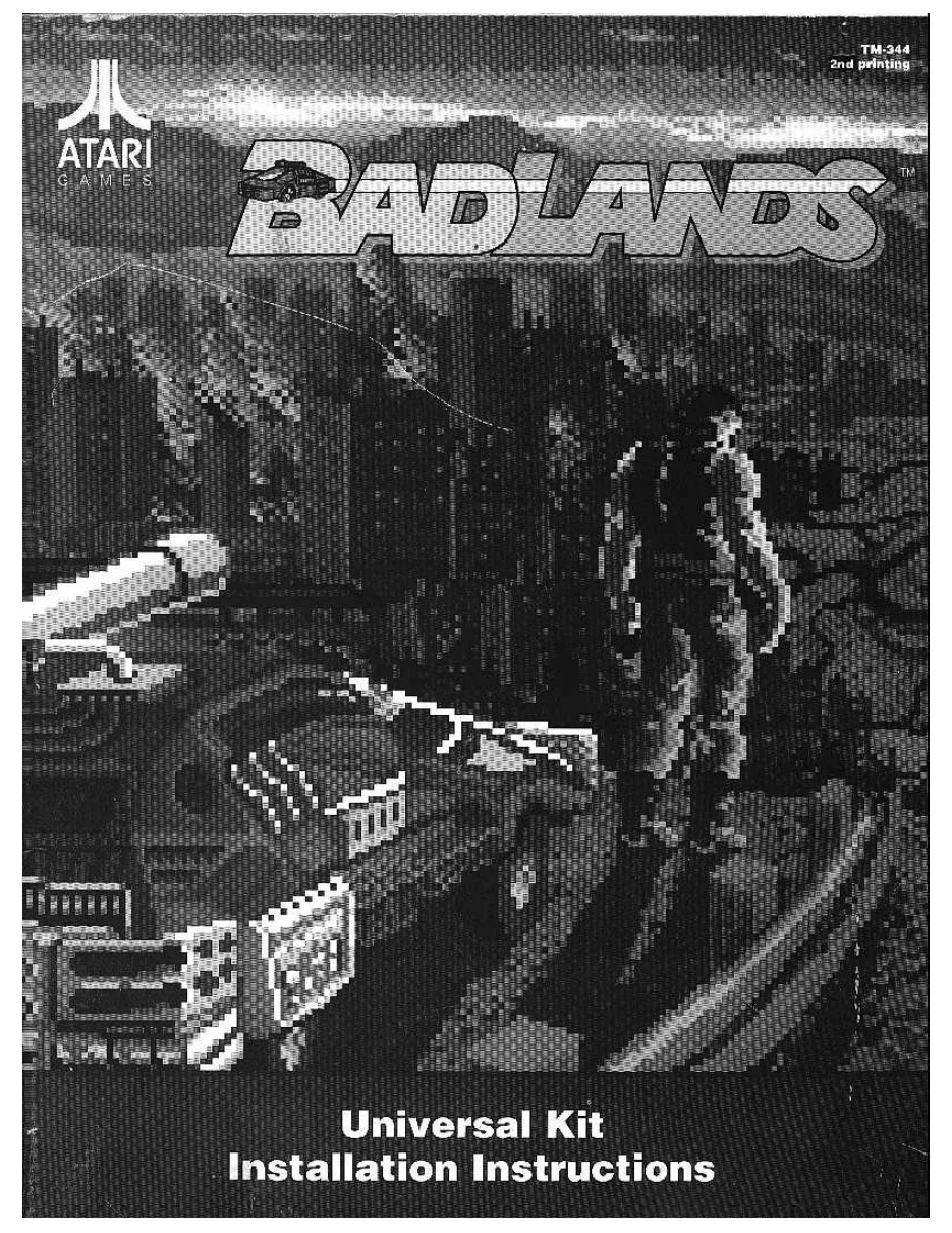 bad lands manual|atari|games|.webp