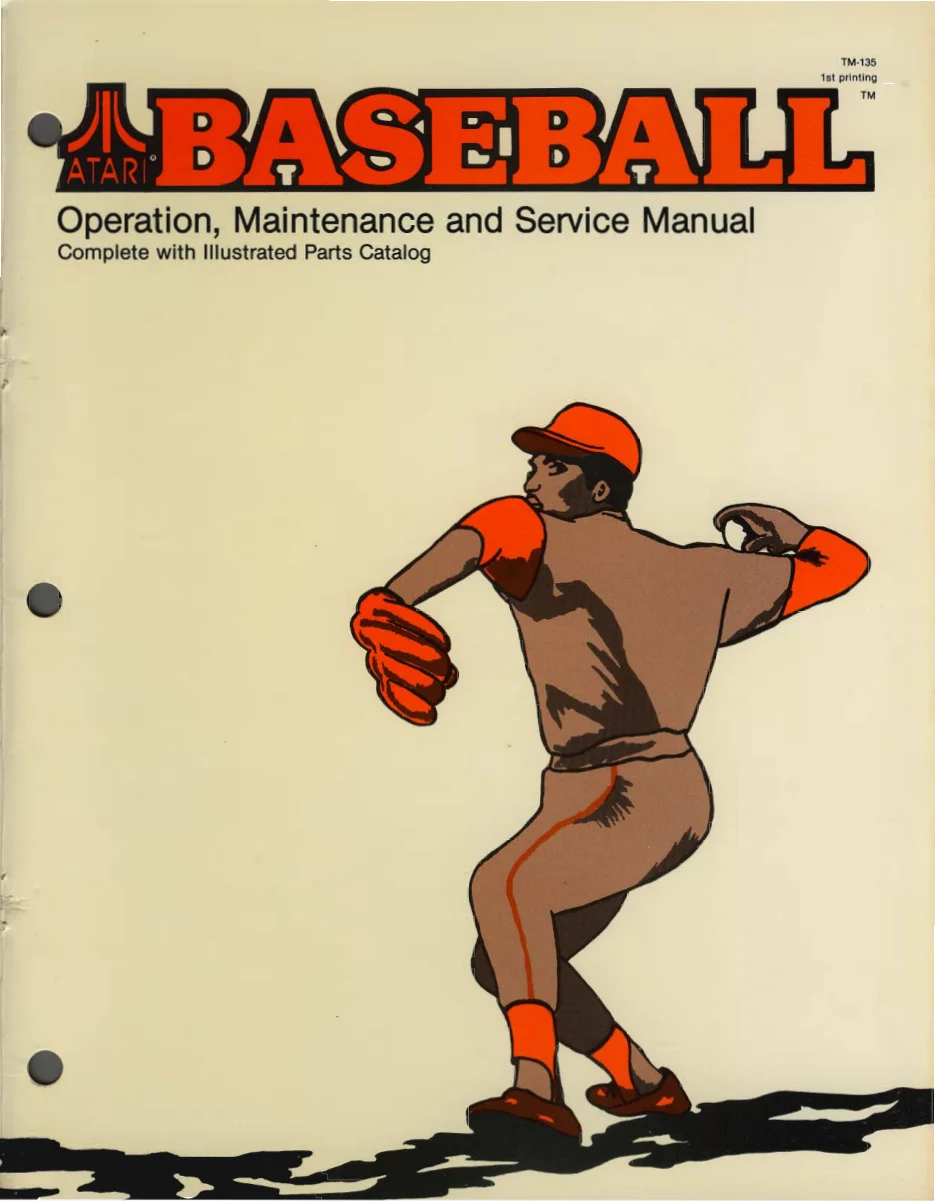 baseball tm-135 manual|atari|games|1st printing.webp