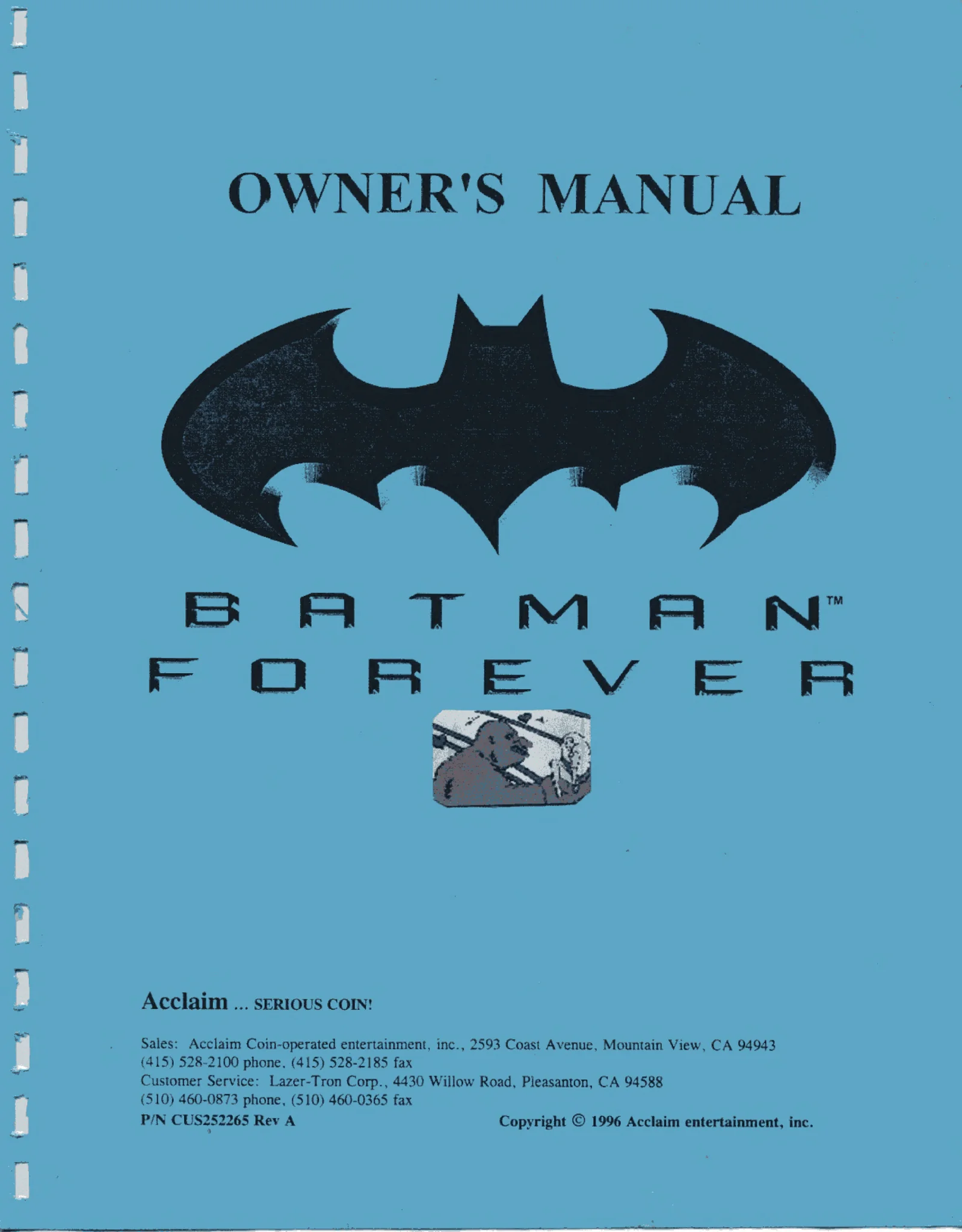 batman forever manual|acclaim|games|.webp