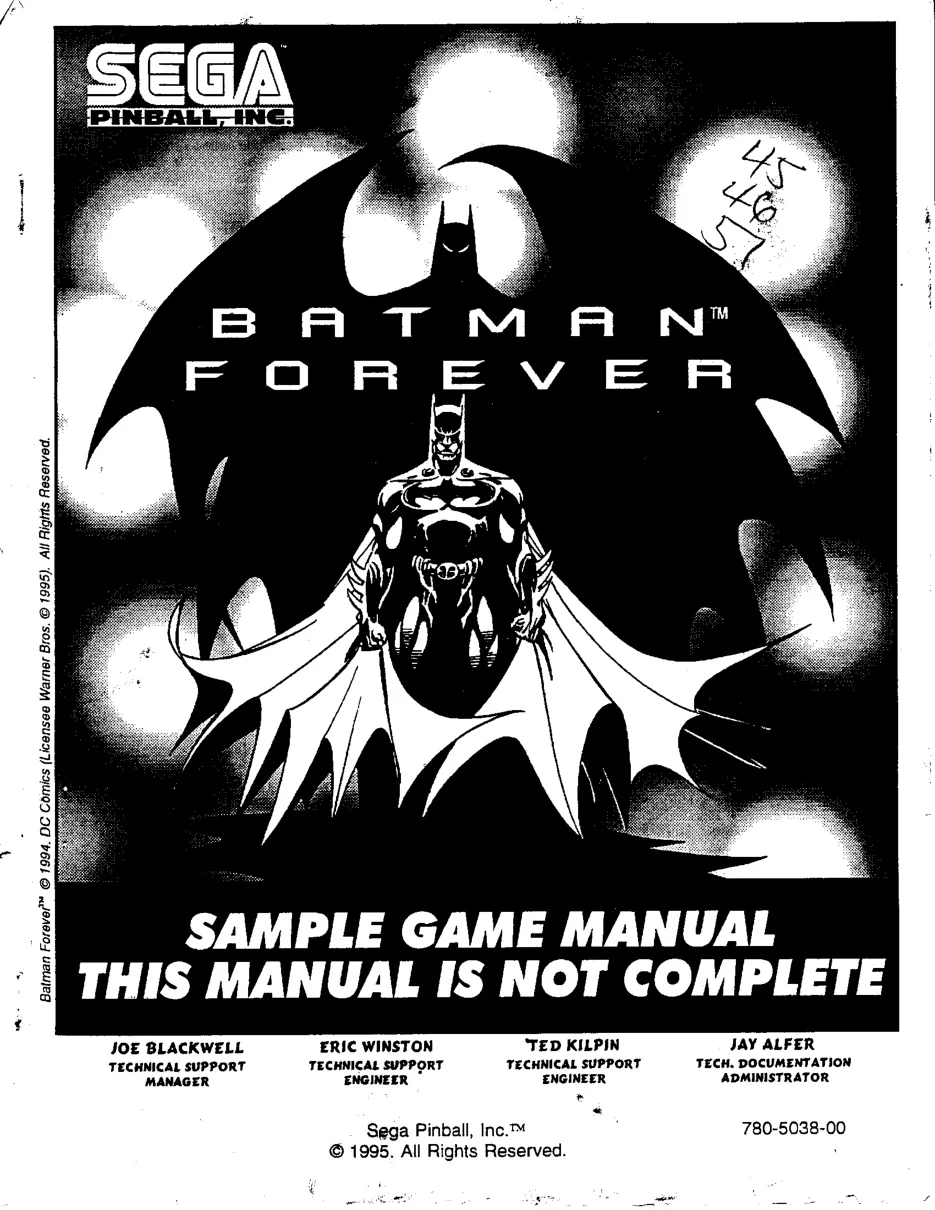 batman forever operation manual|sega|pinball-em-adjacent|.webp