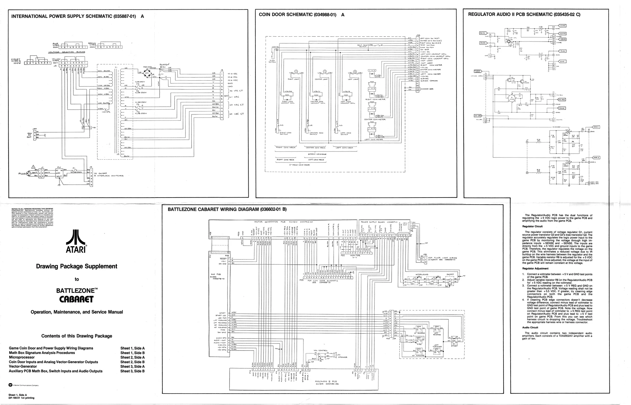 battlezone cabaret dp-166-1st-01a manual|atari|schematics-and-wiring|.webp