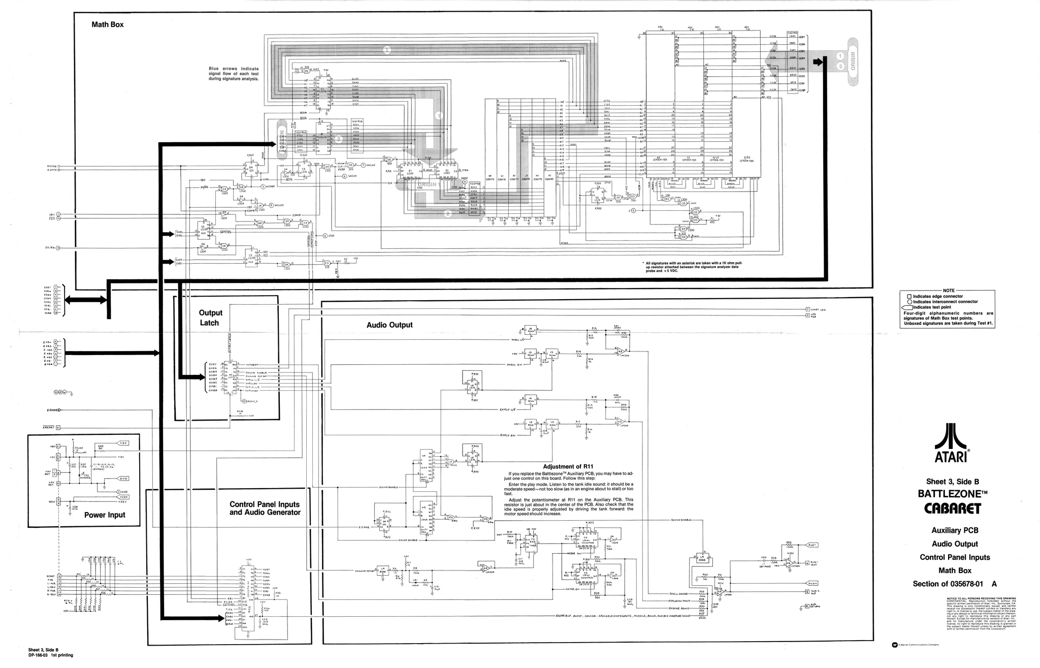 battlezone cabaret dp-166-1st-03b manual|atari|schematics-and-wiring|.webp