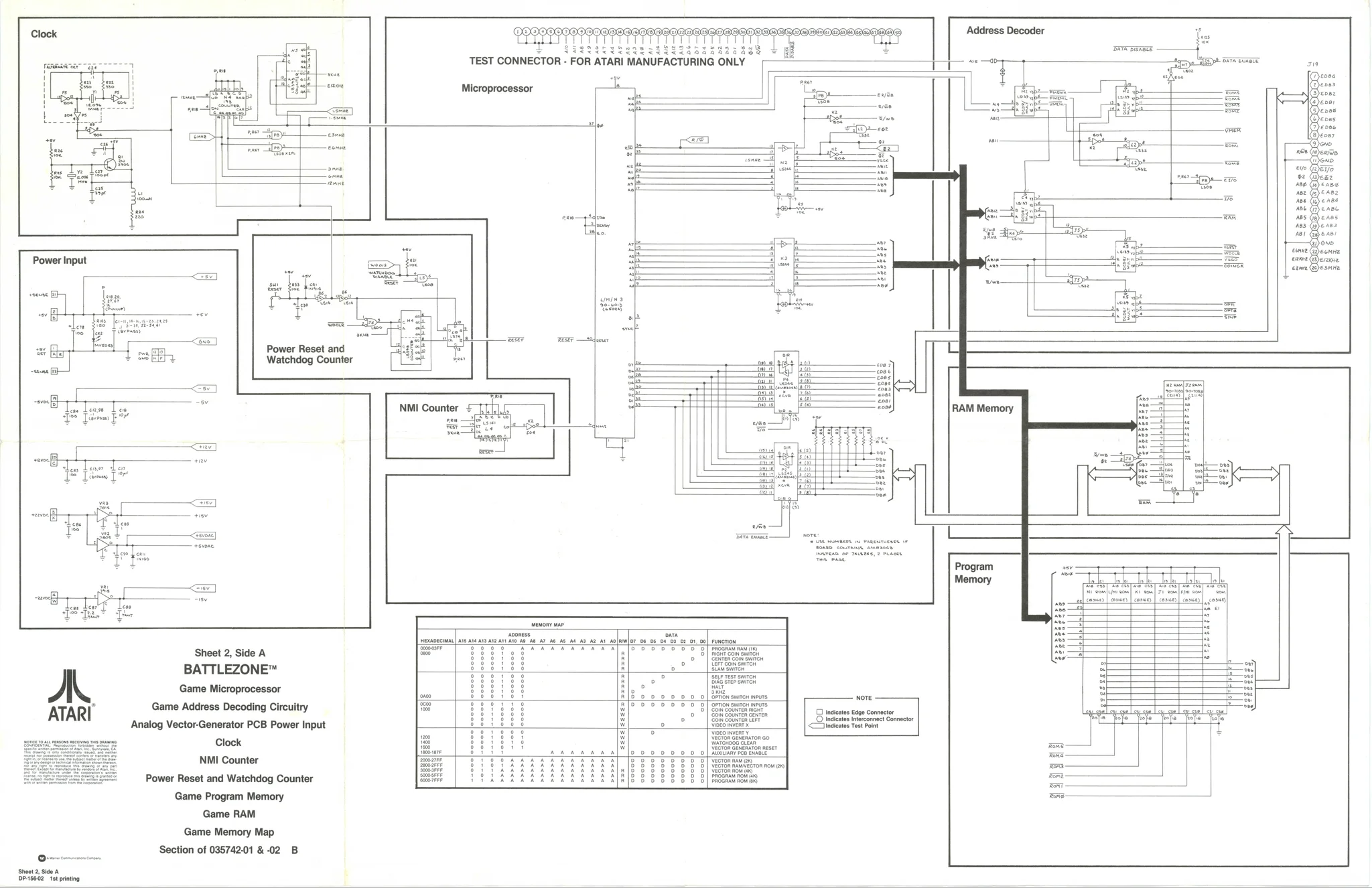 battlezone dp-156-1st-02a manual|atari|schematics-and-wiring|.webp