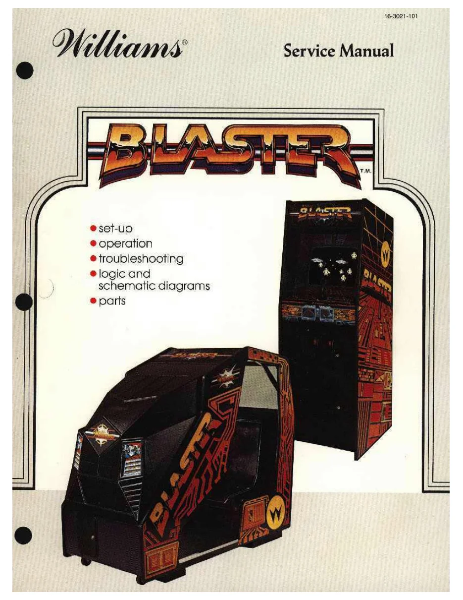 blaster manual|williams|games|.webp