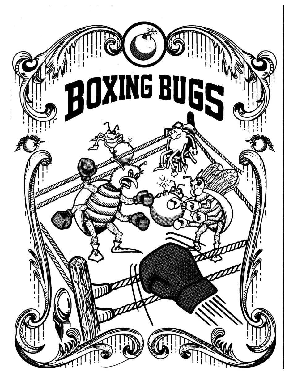 boxing bugs manual|cinematronics|games|.webp