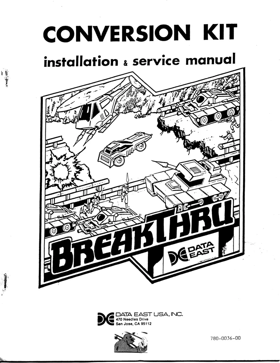 break thru manual|data-east|games|.webp
