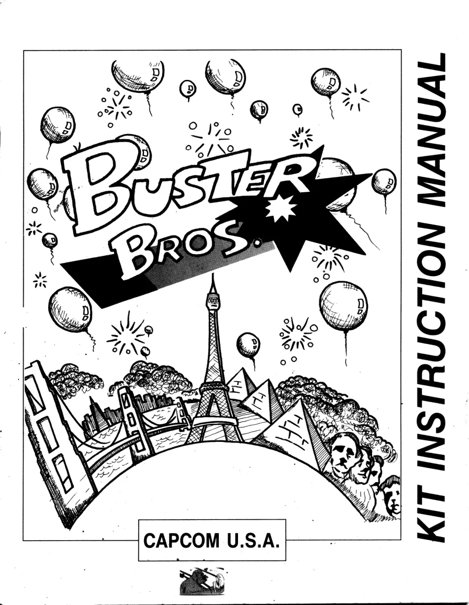 buster bros manual|capcom|games|.webp