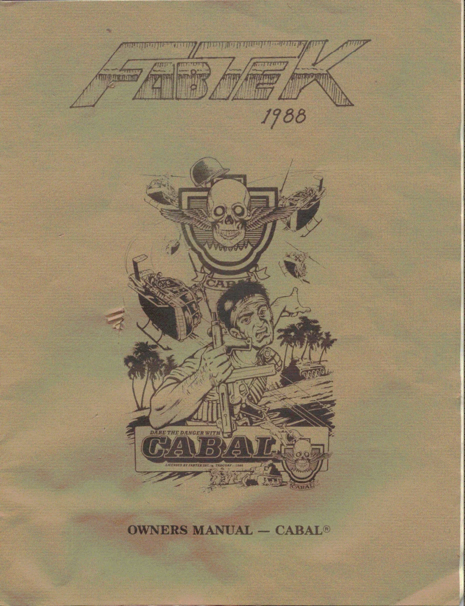 cabal owner's manual|tad|games|.webp