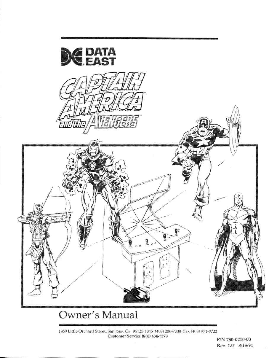 cap america manual|data-east|games|.webp