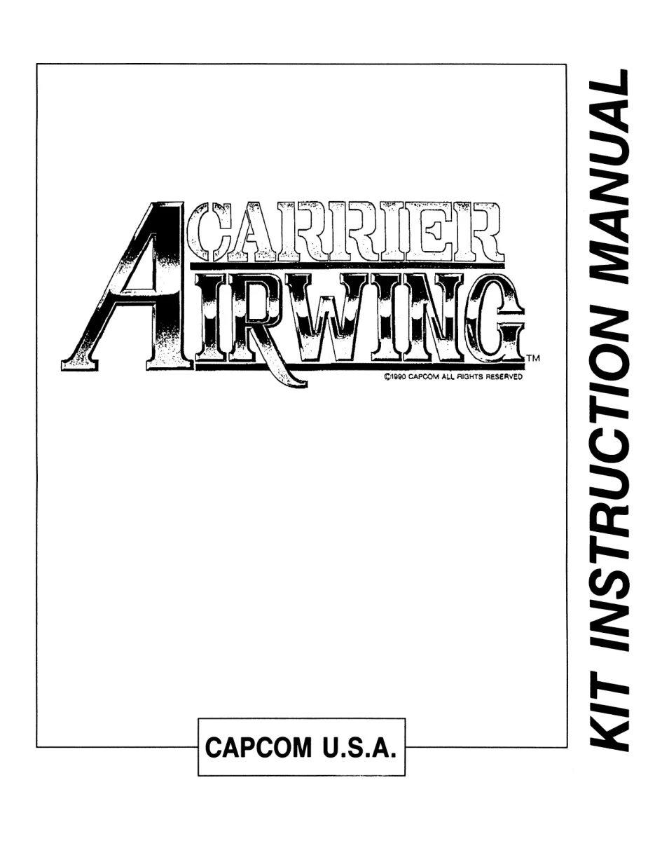 carrier airwing manual|capcom|games|.webp