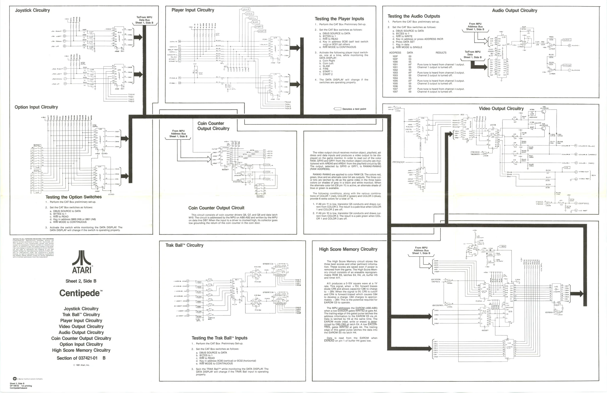 centipede caberat dp-189-1st-02b manual|atari|schematics-and-wiring|.webp