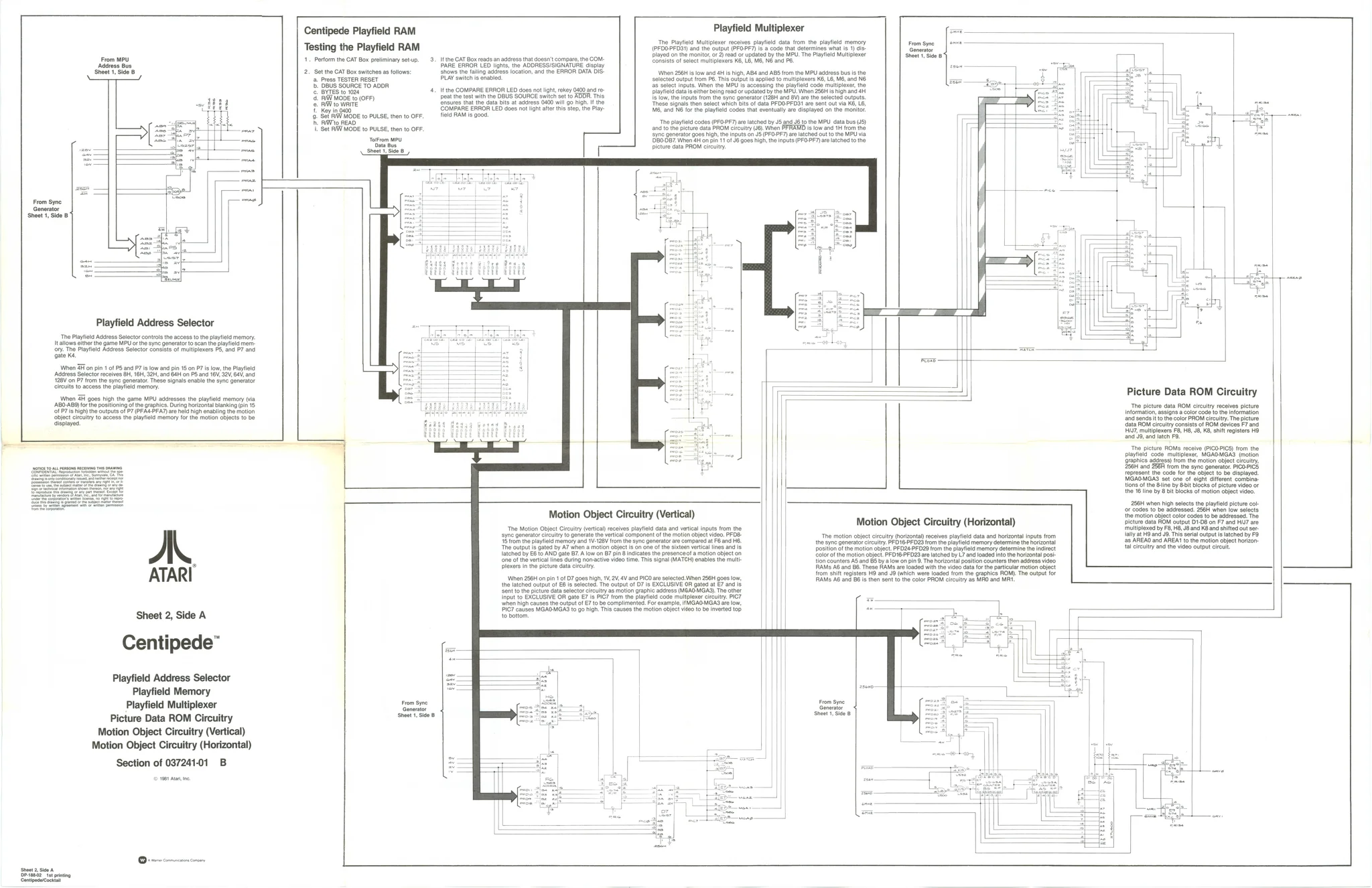 centipede cocktail dp-188-1st-02a manual|atari|cabinets|.webp
