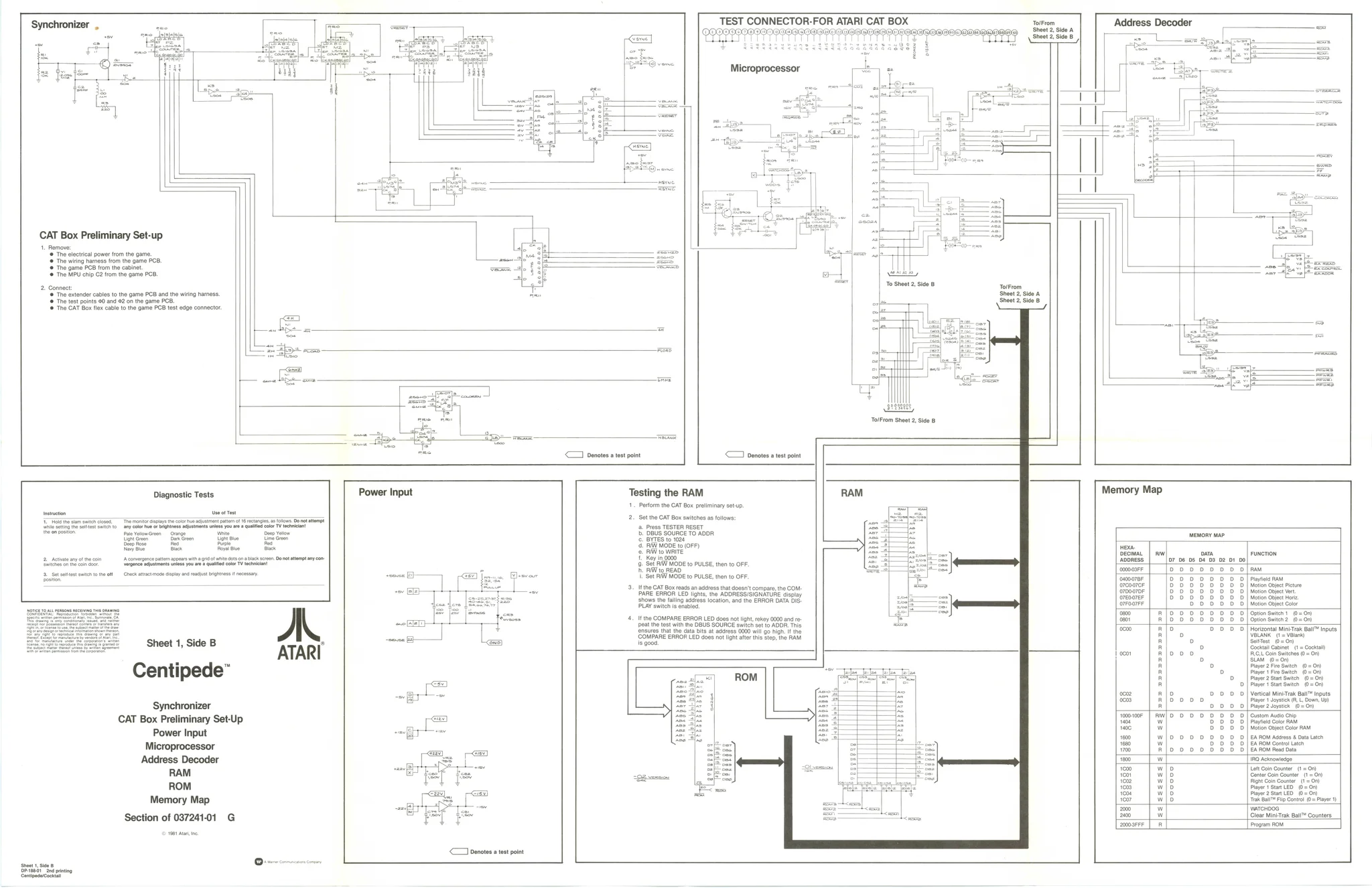 centipede cocktail dp-188-2nd-01b manual|atari|cabinets|.webp