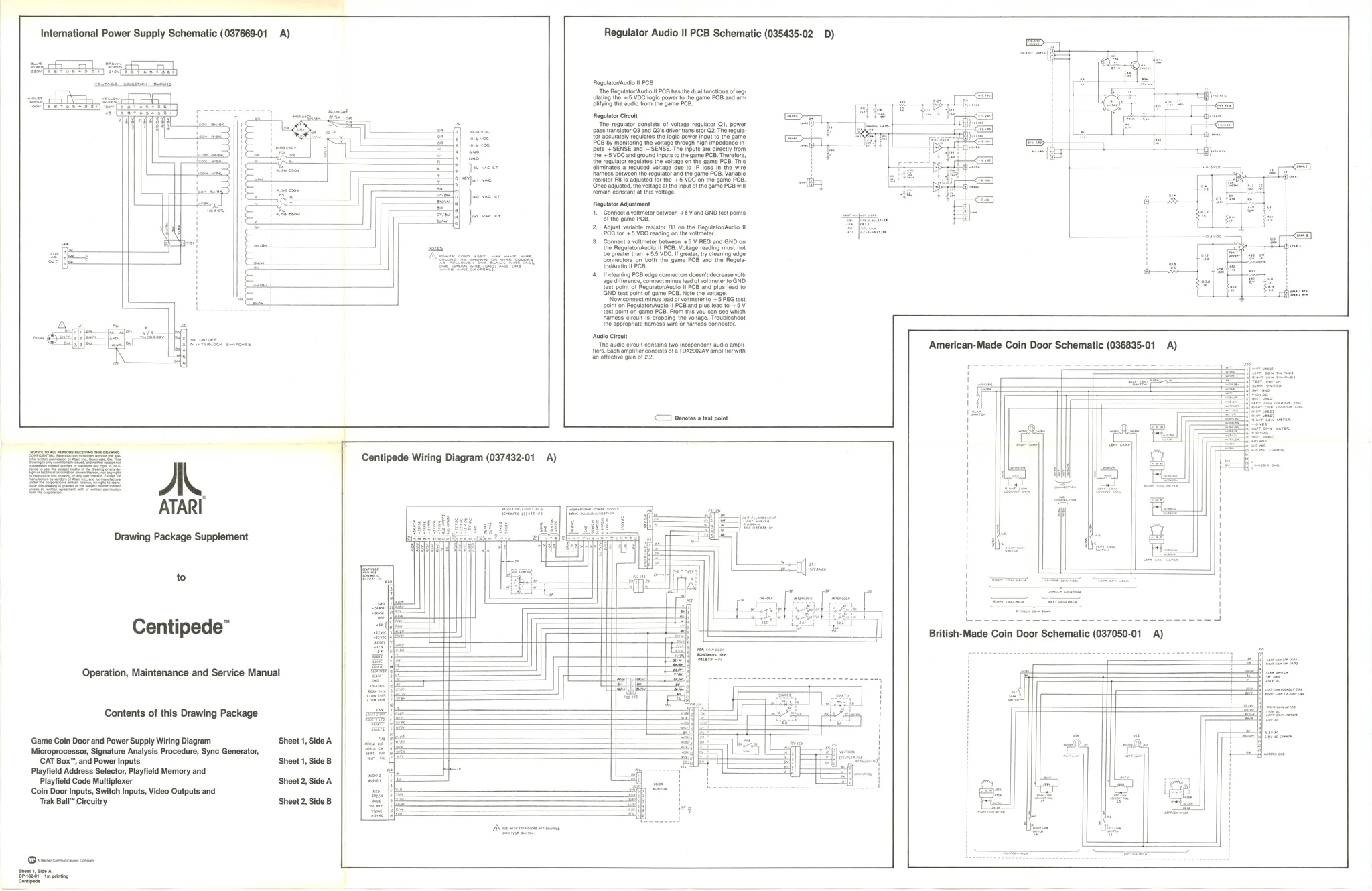 centipede dp-182-1st-01a manual|atari|schematics-and-wiring|.webp
