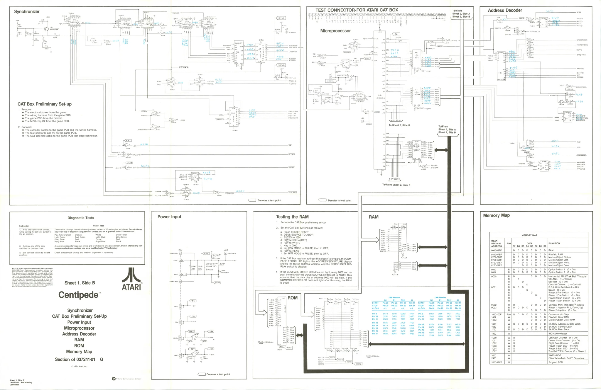centipede dp-182-4th-01b manual|atari|schematics-and-wiring|.webp