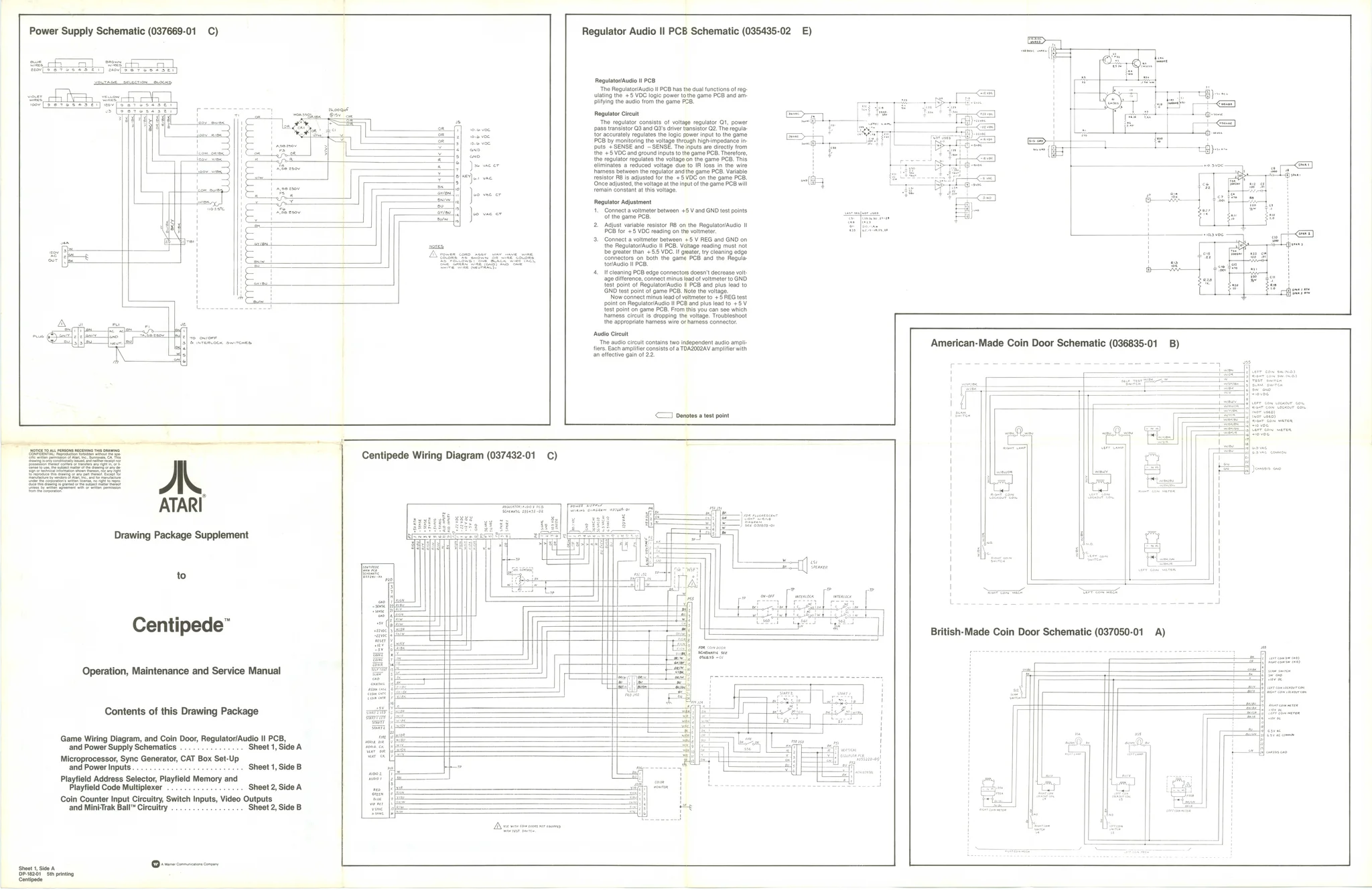 centipede dp-182-5th-01a manual|atari|schematics-and-wiring|.webp