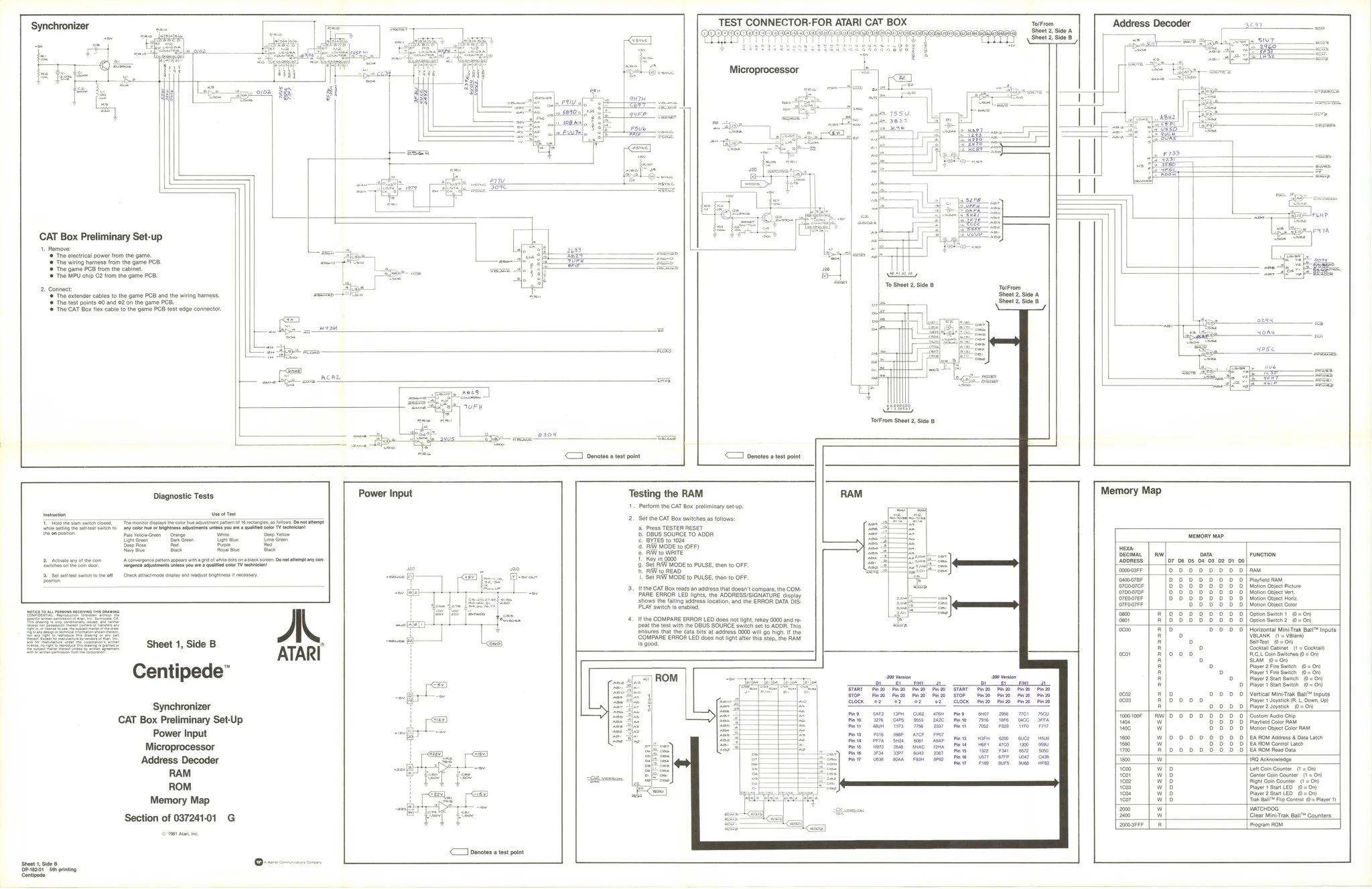 centipede dp-182-5th-01b manual|atari|schematics-and-wiring|.webp