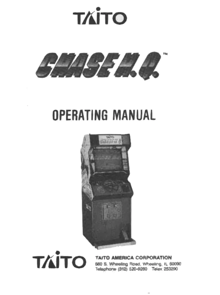 chase hq manual|taito|games|.webp