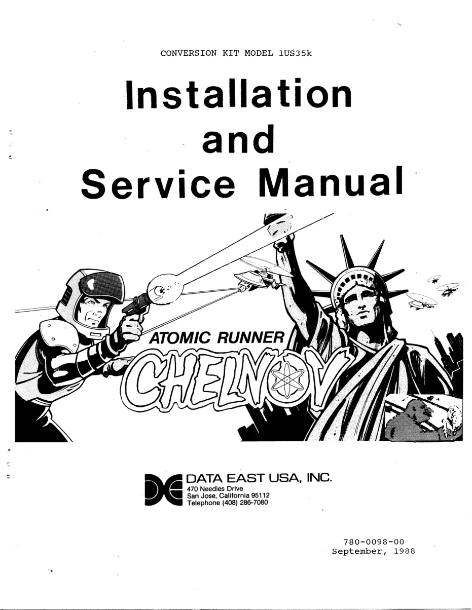 chelnov manual|data-east|games|.webp