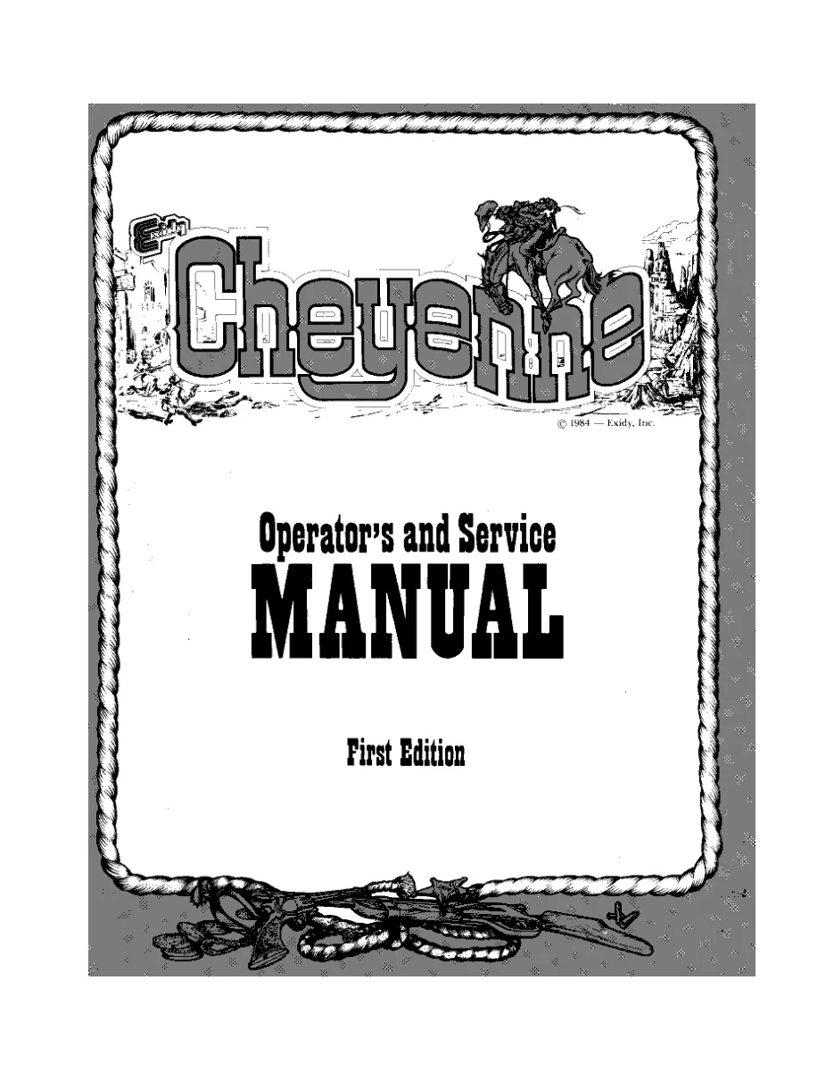 cheyenne manual|exidy|games|.webp