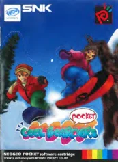 cool boarders pocket manual|snk|games|.webp