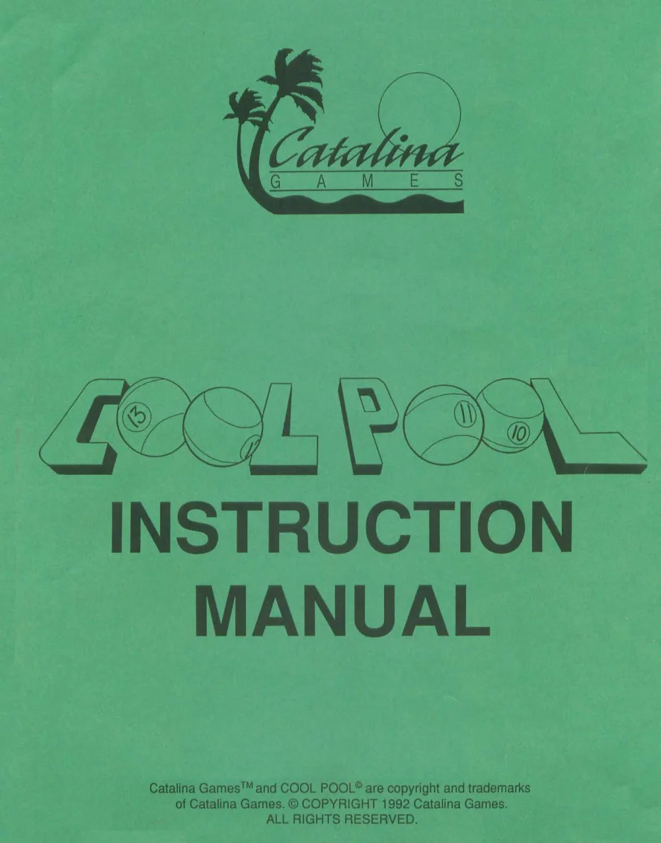 cool pool manual|american-laser-games|games|.webp