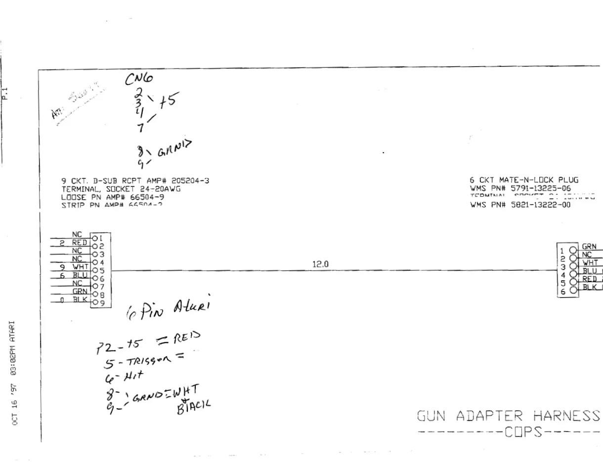 cops misc faxed pages manual|atari|games|.webp