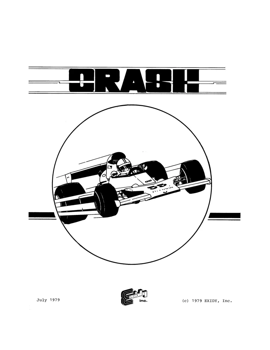 crash by inc manual|exidy|games|.webp