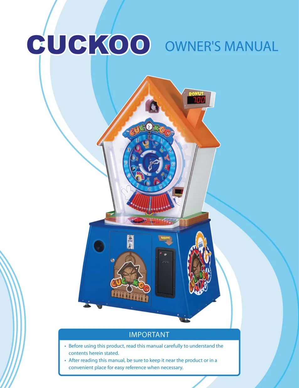 cuckoo arcade digital manual|sega|games|.webp