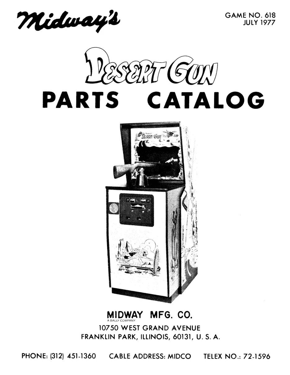 desert gun manual|bally-midway|games|.webp