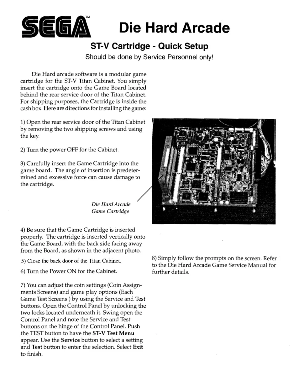 die hard st-v cartridge quick setup manual|sega|games|.webp