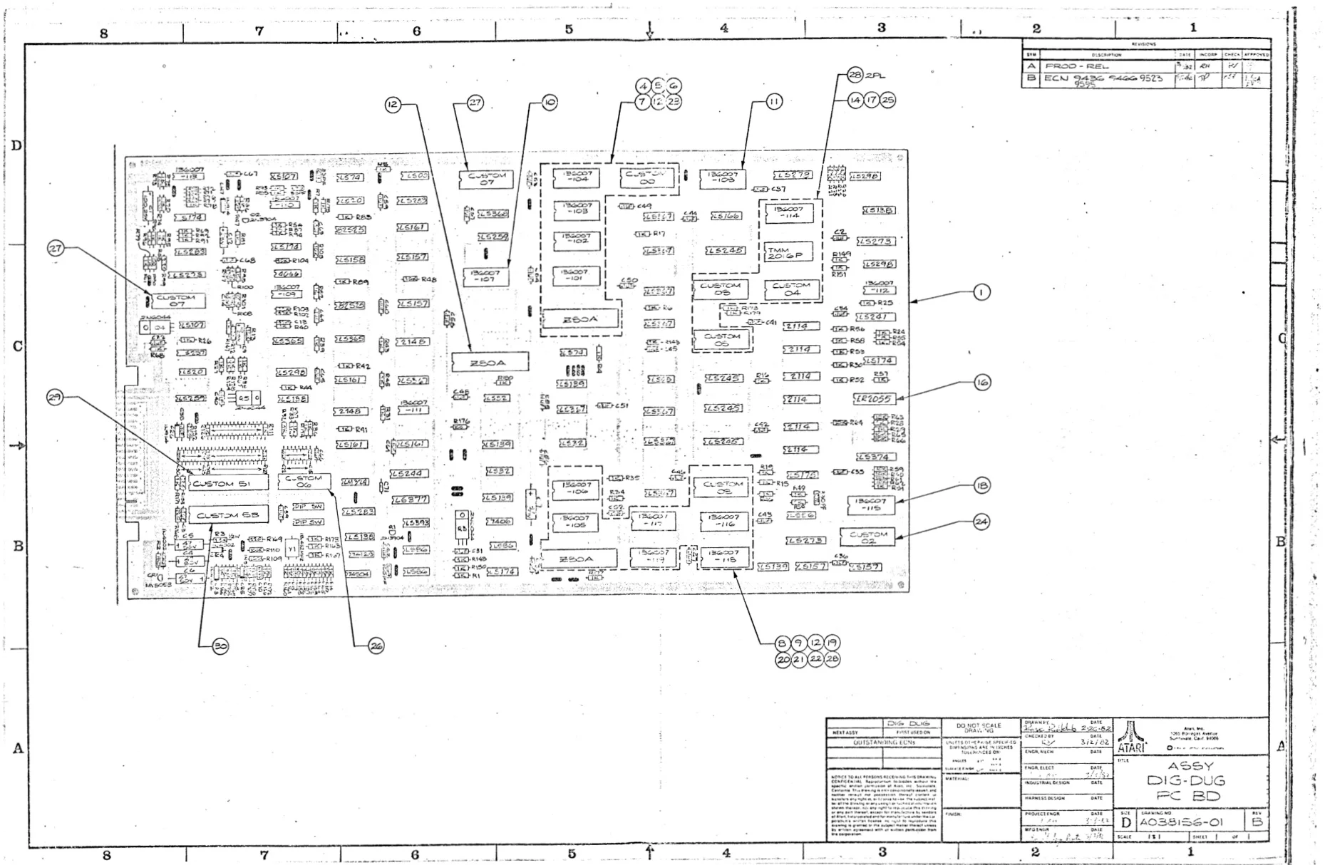dig dug schematic|namco|schematics-and-wiring|.webp
